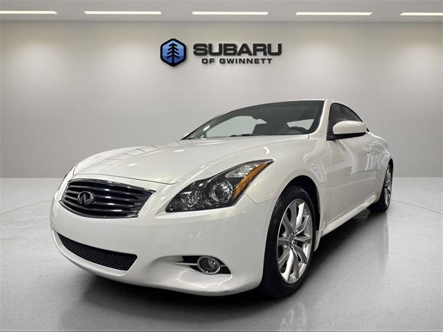 2011 INFINITI G G37 — Convertible — 25,155 mi — Duluth, GA