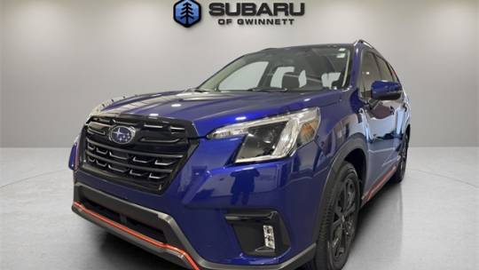 2024 Subaru Forester Sport — SUV — 15,850 mi — Duluth, GA