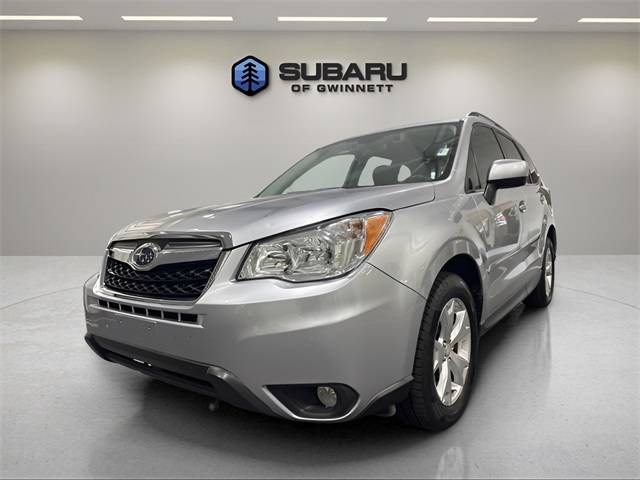 2015 Subaru Forester 2.5i Limited — SUV — 73,479 mi — Duluth, GA