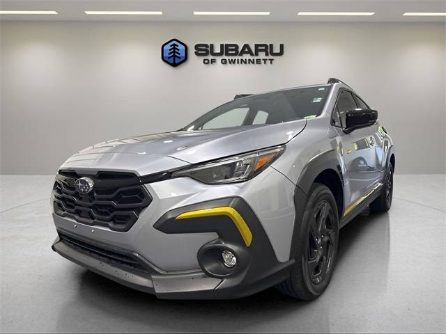 2024 Subaru Crosstrek Sport — SUV — 24,762 mi — Duluth, GA