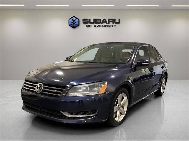 2012 Volkswagen Passat S — Sedan — 56,732 mi — Duluth, GA