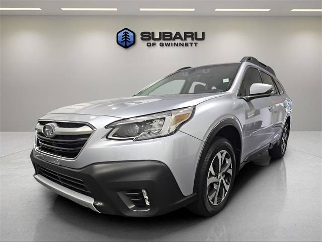 2020 Subaru Outback 2.5i Limited — SUV — 39,920 mi — Duluth, GA