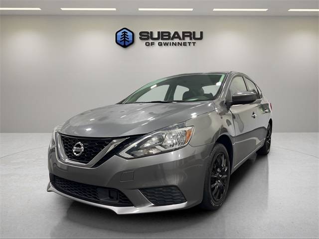 2018 Nissan Sentra S — Sedan — 80,948 mi — Duluth, GA