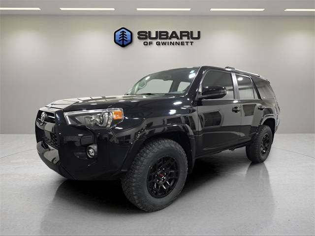2024 Toyota 4Runner SR5 — SUV — 30,064 mi — Duluth, GA