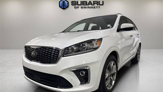 2019 Kia Sorento SX V6 — SUV — 65,416 mi — Duluth, GA