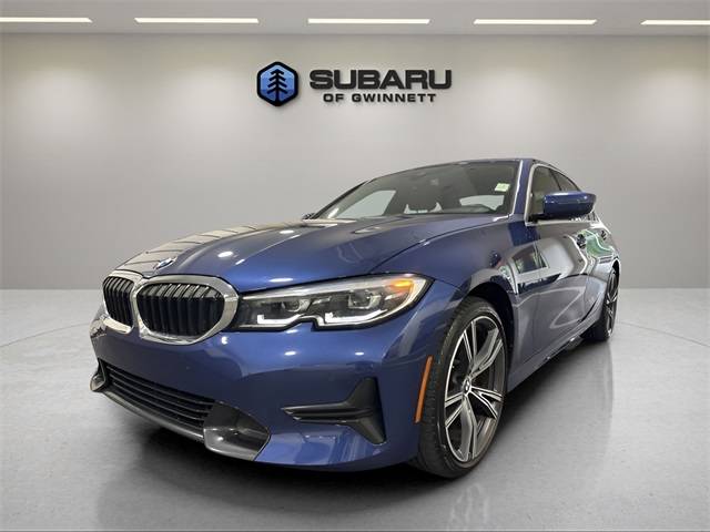 2022 BMW 3 Series 330i — Sedan — 25,607 mi — Duluth, GA