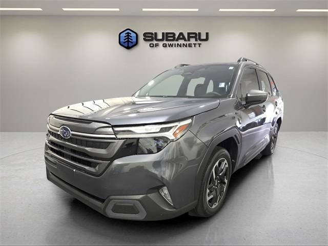 2025 Subaru Forester Limited — SUV — 13,222 mi — Duluth, GA
