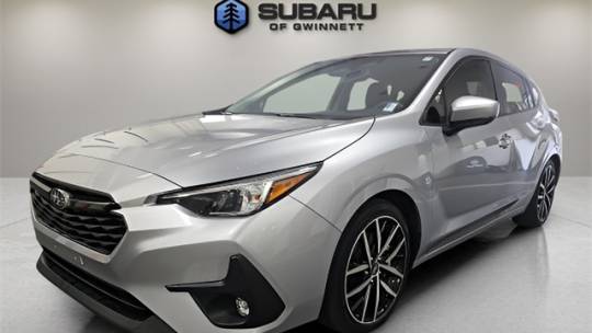 2024 Subaru Impreza Sport