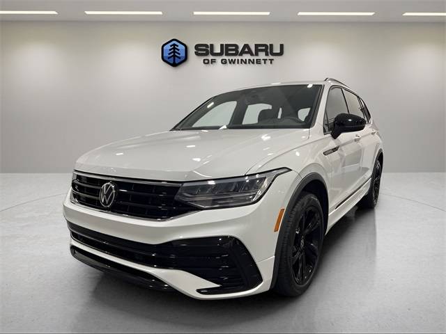 2024 Volkswagen Tiguan SE R-Line Black — SUV — 30,634 mi — Duluth, GA