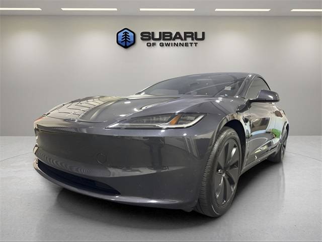 2024 Tesla Model 3 Long Range — Sedan — 10,667 mi — Duluth, GA