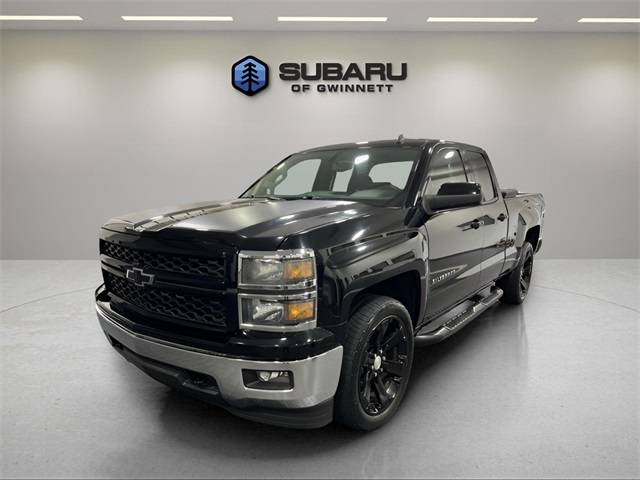 2014 Chevrolet Silverado 1500 LT — Pickup Truck — 117,183 mi — Duluth, GA