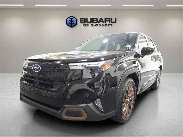 2025 Subaru Forester Sport — SUV — 779 mi — Duluth, GA