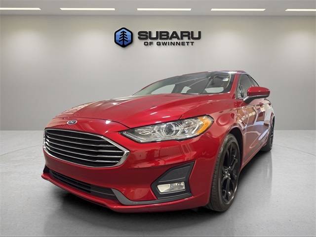 2020 Ford Fusion SE — Sedan — 27,127 mi — Duluth, GA