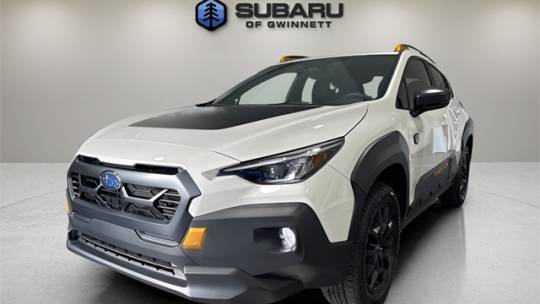2024 Subaru Crosstrek Wilderness — SUV — 7,315 mi — Duluth, GA