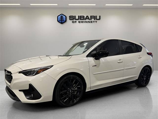 2024 Subaru Impreza RS — Hatchback — 27,324 mi — Duluth, GA