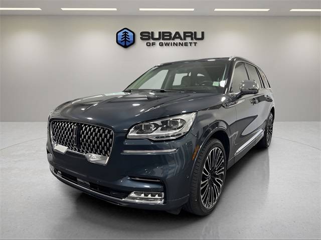 2021 Lincoln Aviator Black Label — SUV — 65,084 mi — Duluth, GA