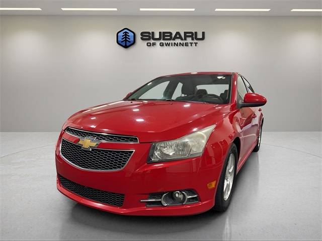 2012 Chevrolet Cruze 1LT — Sedan — 167,000 mi — Duluth, GA