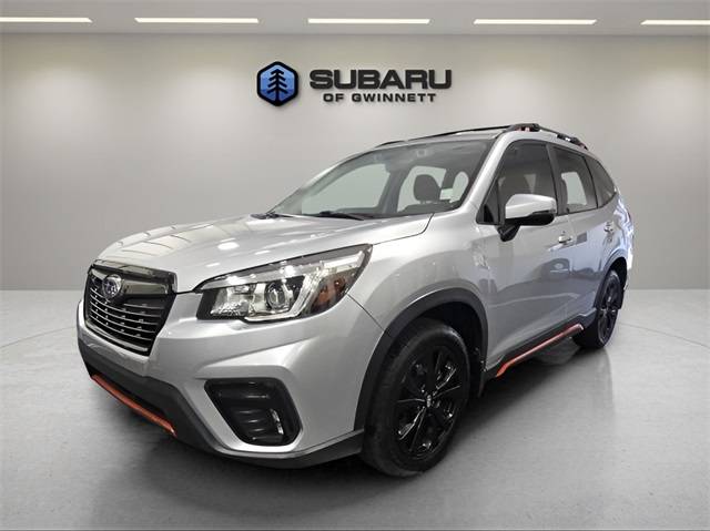 2019 Subaru Forester 2.5i Sport — SUV — 84,111 mi — Duluth, GA