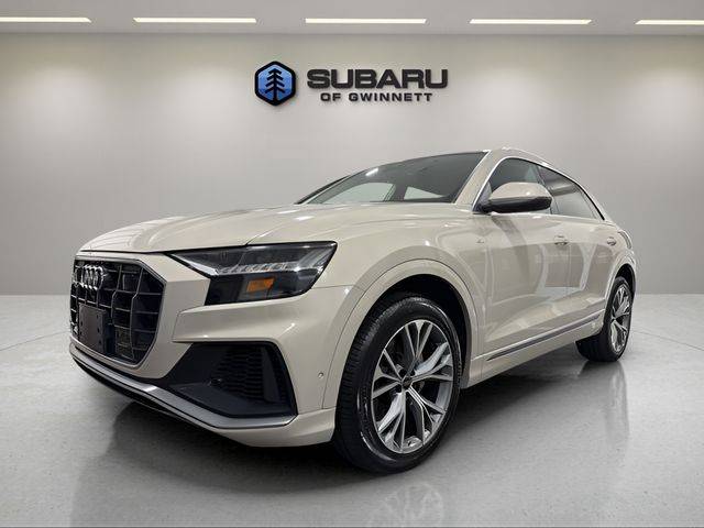 2023 Audi Q8 Premium Plus — SUV — 50,817 mi — Duluth, GA