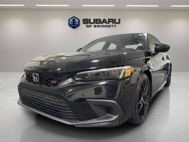 2023 Honda Civic Si — Sedan — 56,811 mi — Duluth, GA
