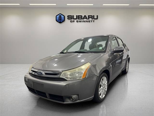 2009 Ford Focus SEL — Sedan — 163,479 mi — Duluth, GA
