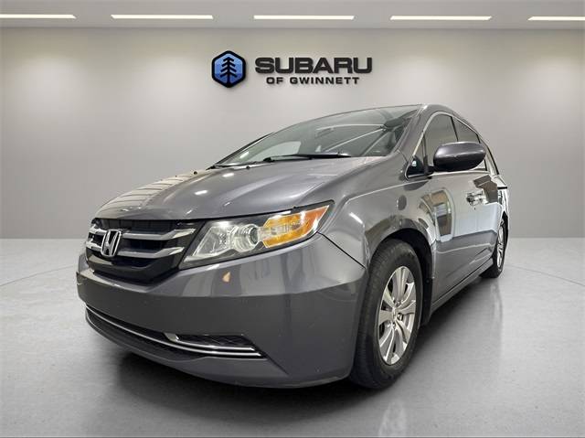 2014 Honda Odyssey EX-L — Minivan — 145,119 mi — Duluth, GA