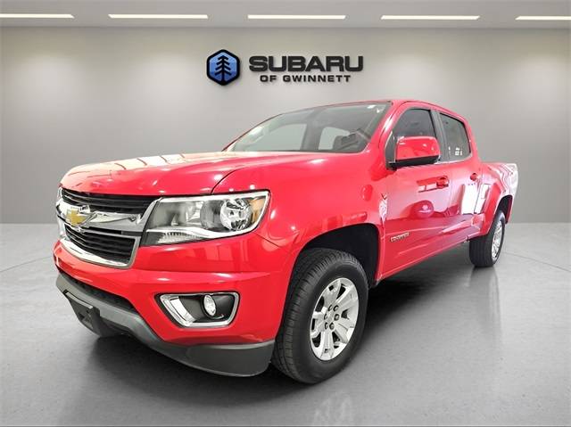 2020 Chevrolet Colorado LT — Pickup Truck — 88,685 mi — Duluth, GA