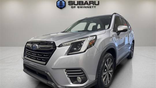 2023 Subaru Forester Limited — SUV — 38,292 mi — Duluth, GA