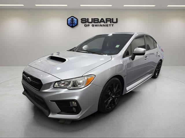2021 Subaru WRX Premium