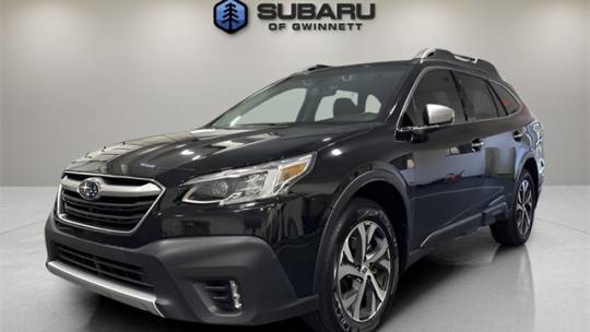 2021 Subaru Outback 2.4T Touring XT — SUV — 86,348 mi — Duluth, GA