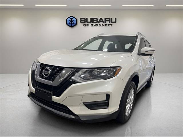 2017 Nissan Rogue SV — SUV — 138,997 mi — Duluth, GA