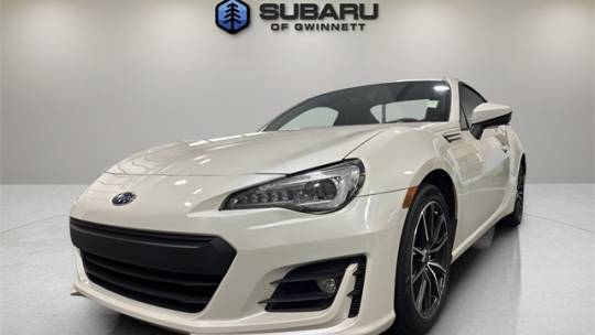 2019 Subaru BRZ Limited