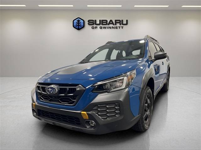 2025 Subaru Outback Wilderness — SUV — 3,717 mi — Duluth, GA