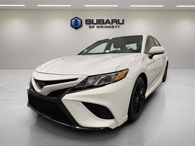 2020 Toyota Camry SE — Sedan — 106,402 mi — Duluth, GA