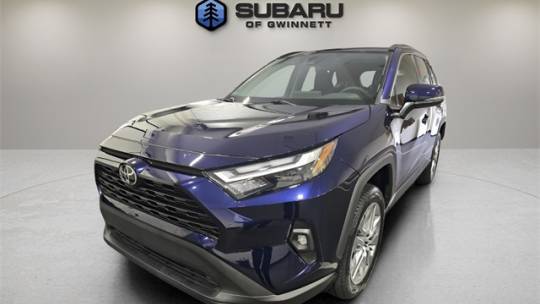 2023 Toyota RAV4 XLE Premium — SUV — 35,141 mi — Duluth, GA