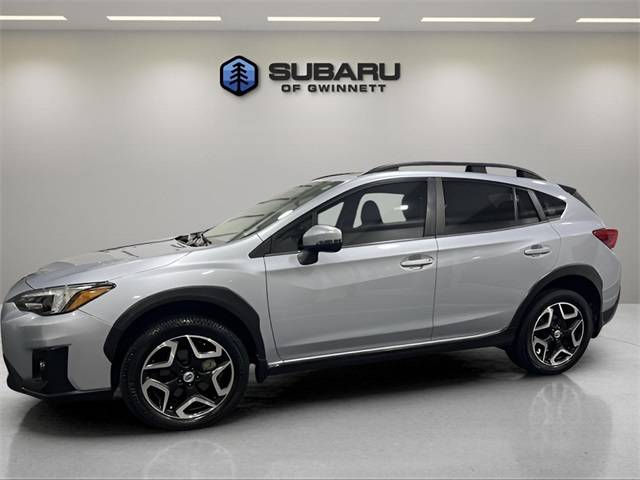 2018 Subaru Crosstrek Limited — SUV — 117,436 mi — Duluth, GA