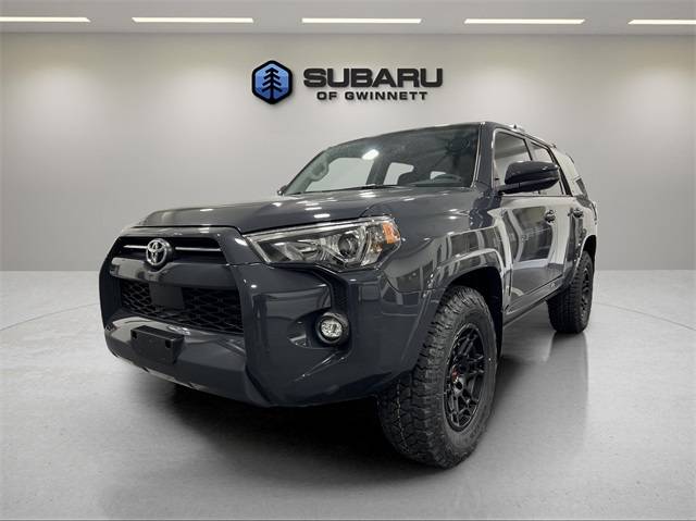 2024 Toyota 4Runner SR5 — SUV — 18,752 mi — Duluth, GA