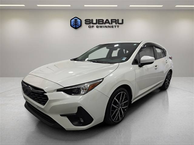 2024 Subaru Impreza Sport — Hatchback — 7,840 mi — Duluth, GA