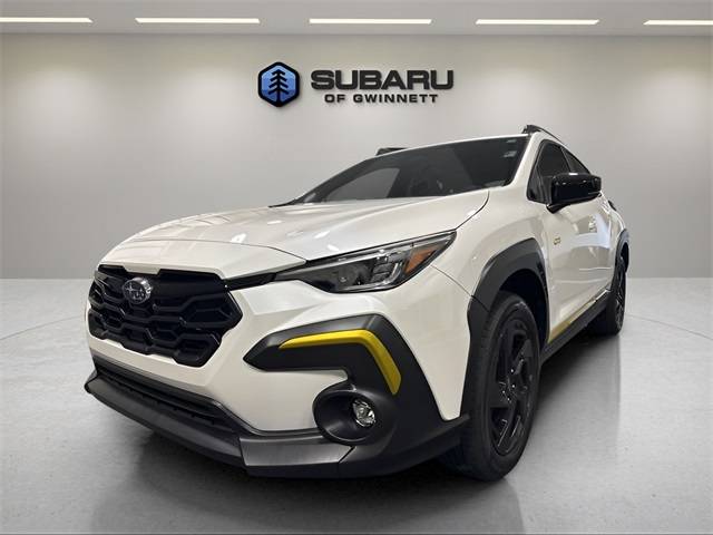 2024 Subaru Crosstrek Sport — SUV — 6,225 mi — Duluth, GA