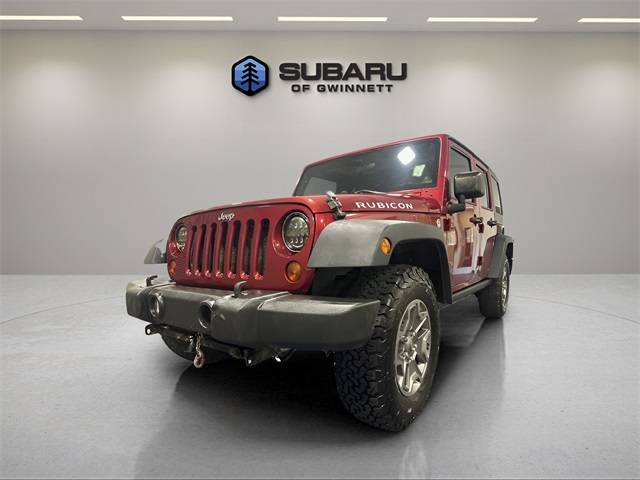 2011 Jeep Wrangler Rubicon — SUV — 193,262 mi — Duluth, GA