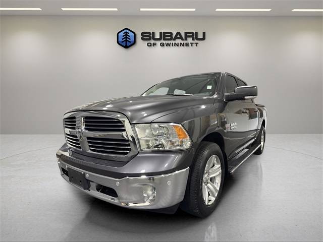 2019 Ram 1500 Classic Big Horn — Pickup Truck — 64,298 mi — Duluth, GA