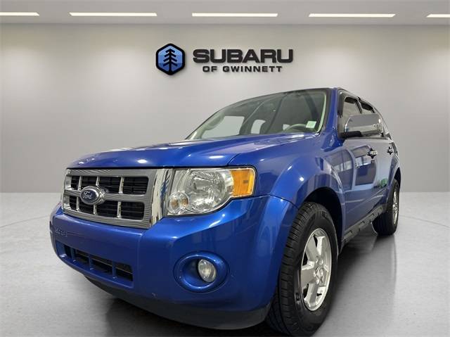 2012 Ford Escape XLT — SUV — 158,828 mi — Duluth, GA
