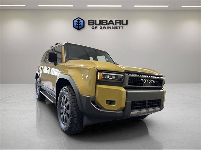 2024 Toyota Land Cruiser Base — SUV — 4,482 mi — Duluth, GA