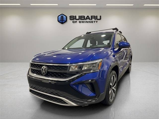 2022 Volkswagen Taos SE — SUV — 29,741 mi — Duluth, GA