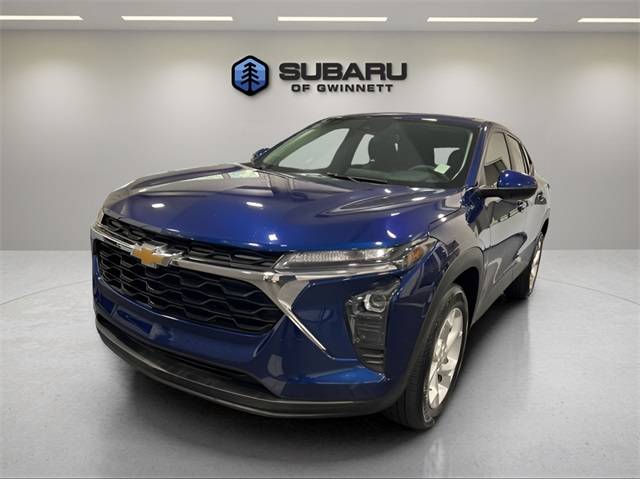 2024 Chevrolet Trax LS — SUV — 36,790 mi — Duluth, GA