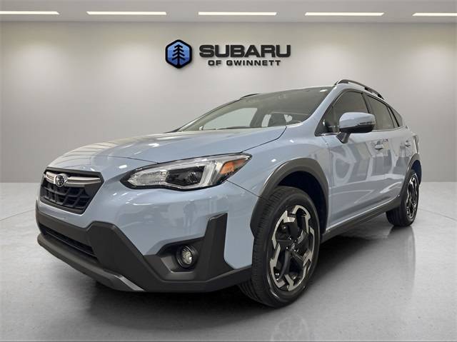 2023 Subaru Crosstrek Limited — SUV — 34,078 mi — Duluth, GA