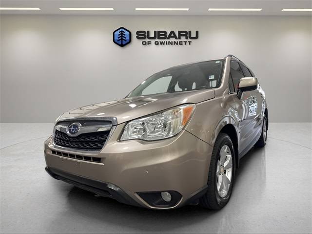 2014 Subaru Forester 2.5i Limited — SUV — 173,274 mi — Duluth, GA
