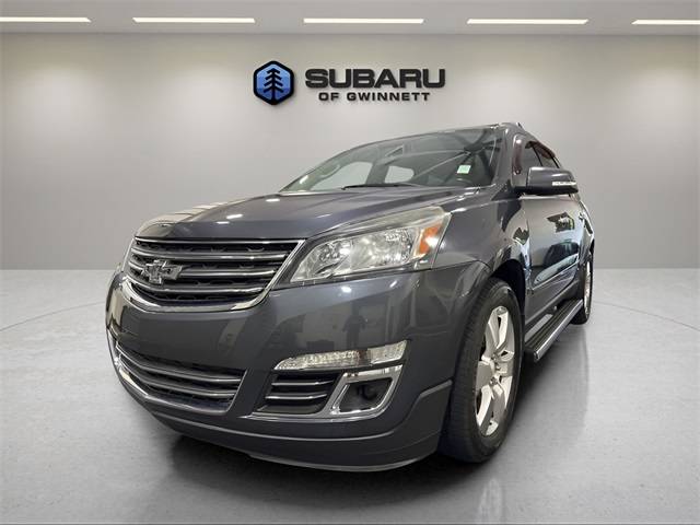 2013 Chevrolet Traverse LTZ — SUV — 140,259 mi — Duluth, GA