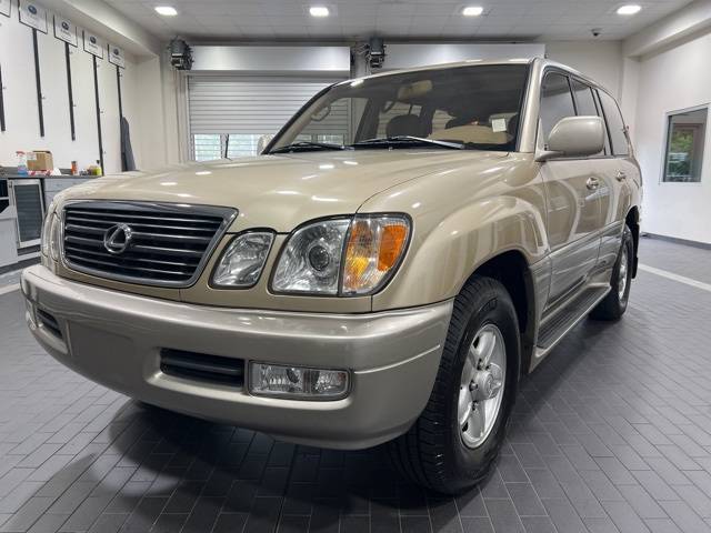 1999 Lexus LX LX 470 — SUV — 238,271 mi — Duluth, GA