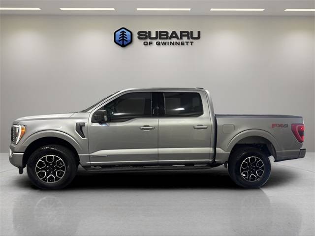 2023 Ford F-150 XLT — Pickup Truck — 12,137 mi — Duluth, GA